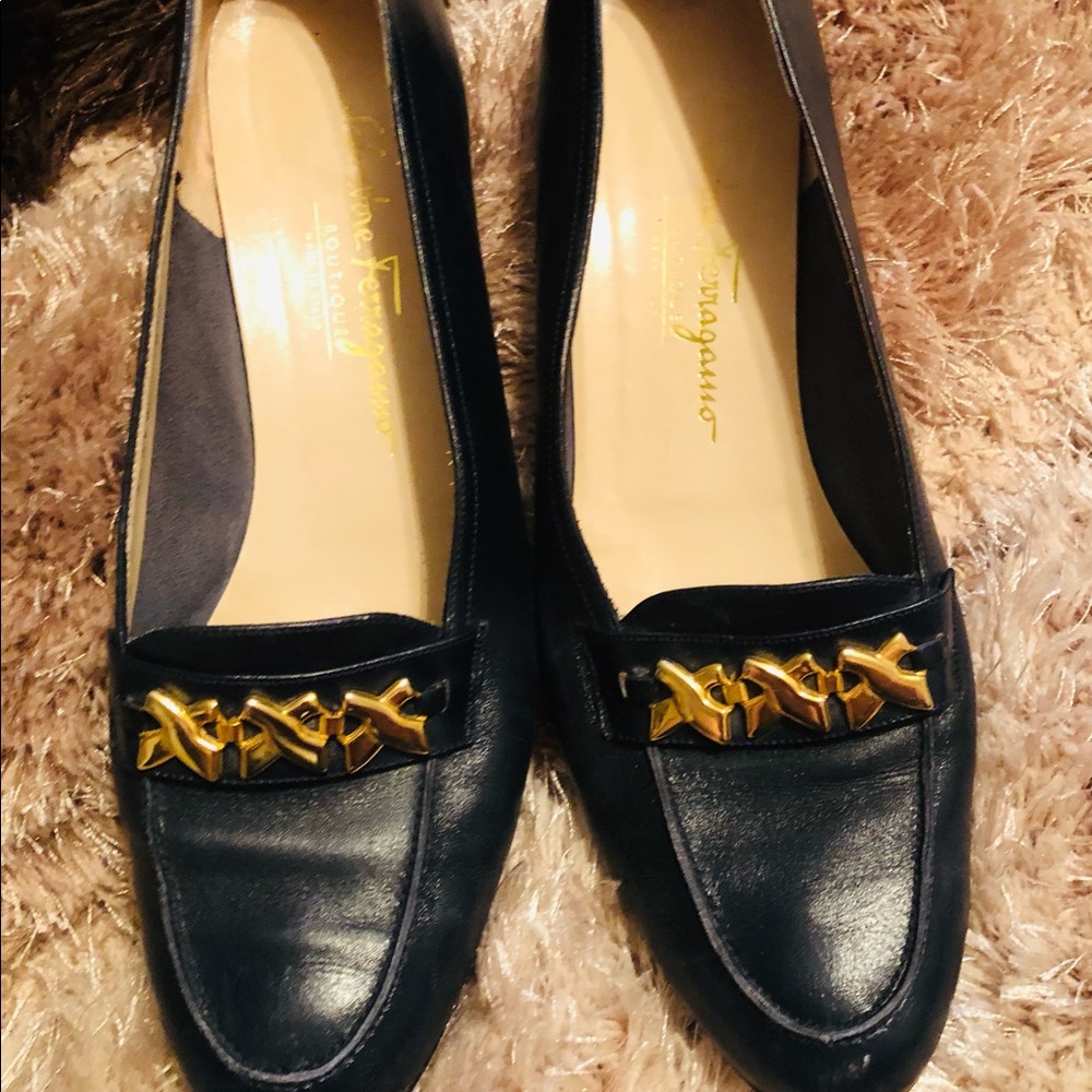 Salvatore Ferragamo made in Italy